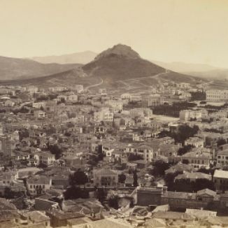 Athens_Francis_Bedford_1862